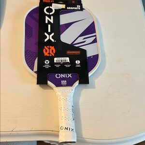 Onix 15.5 inch Wide Body Pickleball Paddle 8.2 oz 4 inch grip